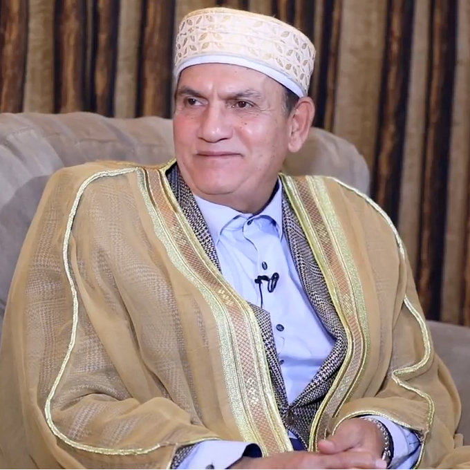 القارئ الطبيب الدكتور أحمد نعينع