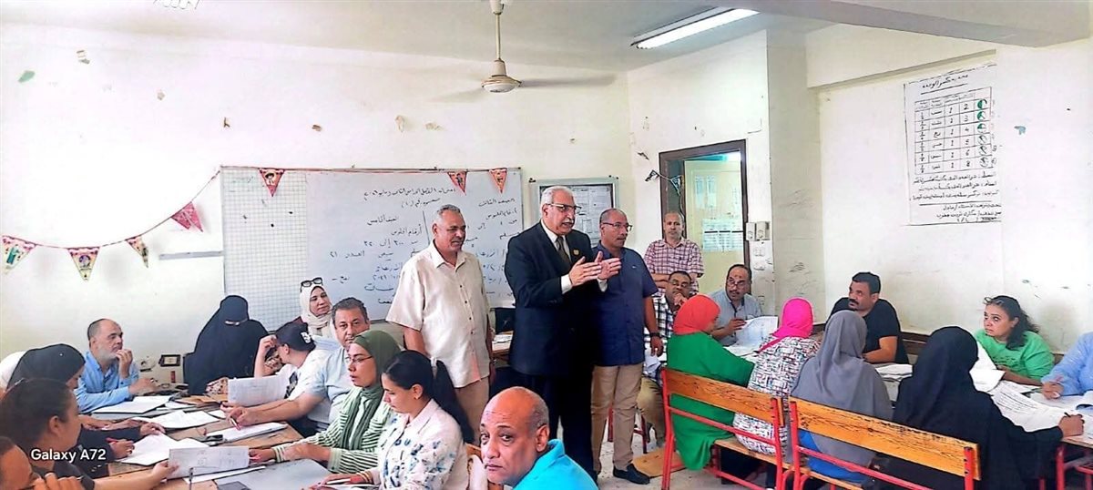 لجان الاعدادية&nbsp;