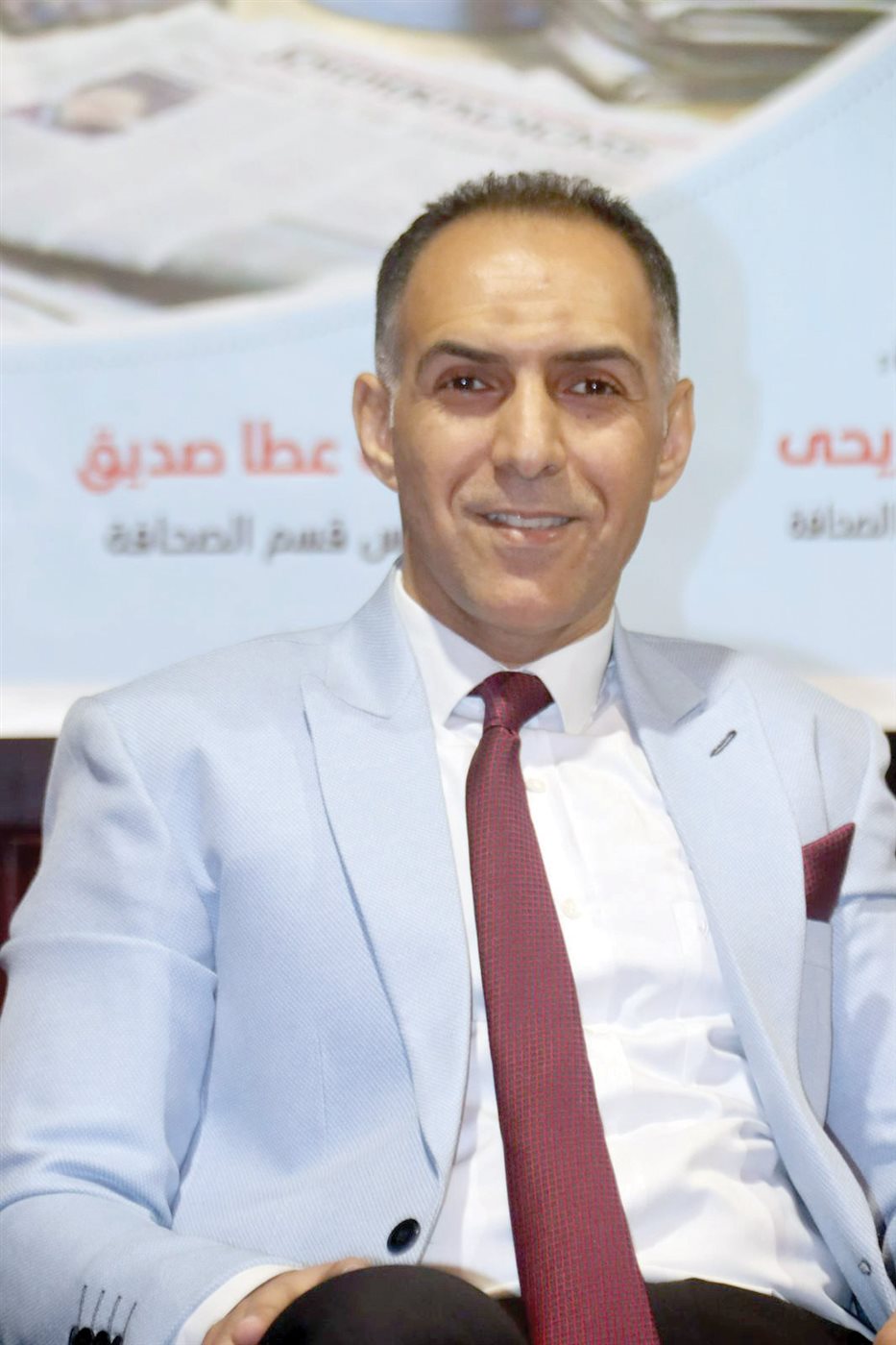 المهندس عمرو صبحى، خبير أمن المعلومات والتحول الرقمى