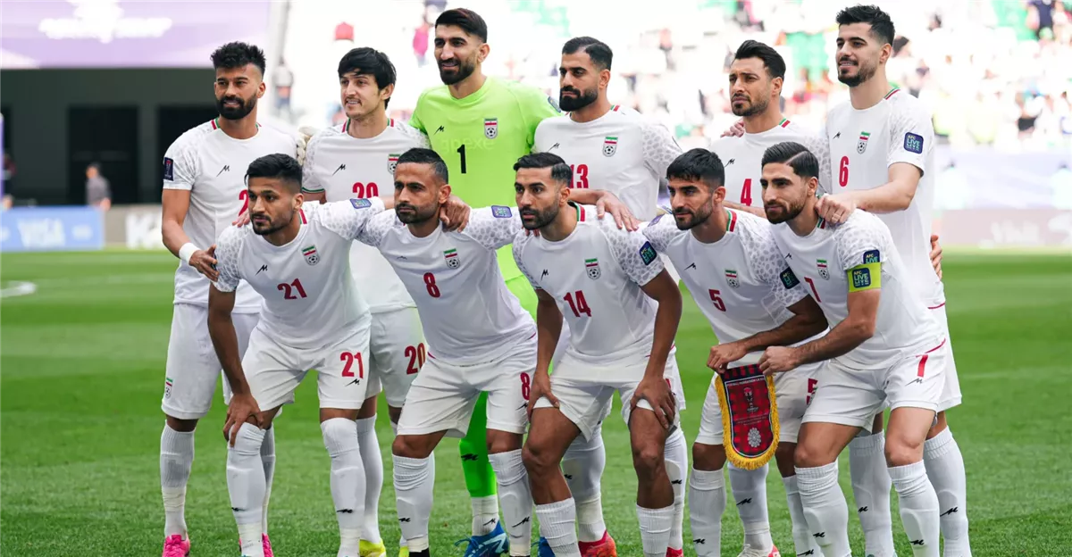 منتخب إيران