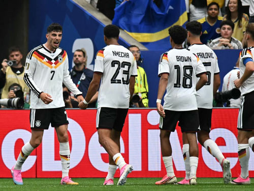 منتخب ألمانيا