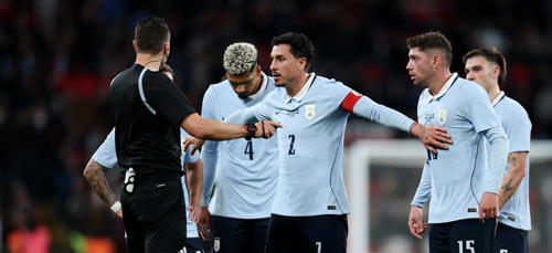 منتخب الأوروجواي