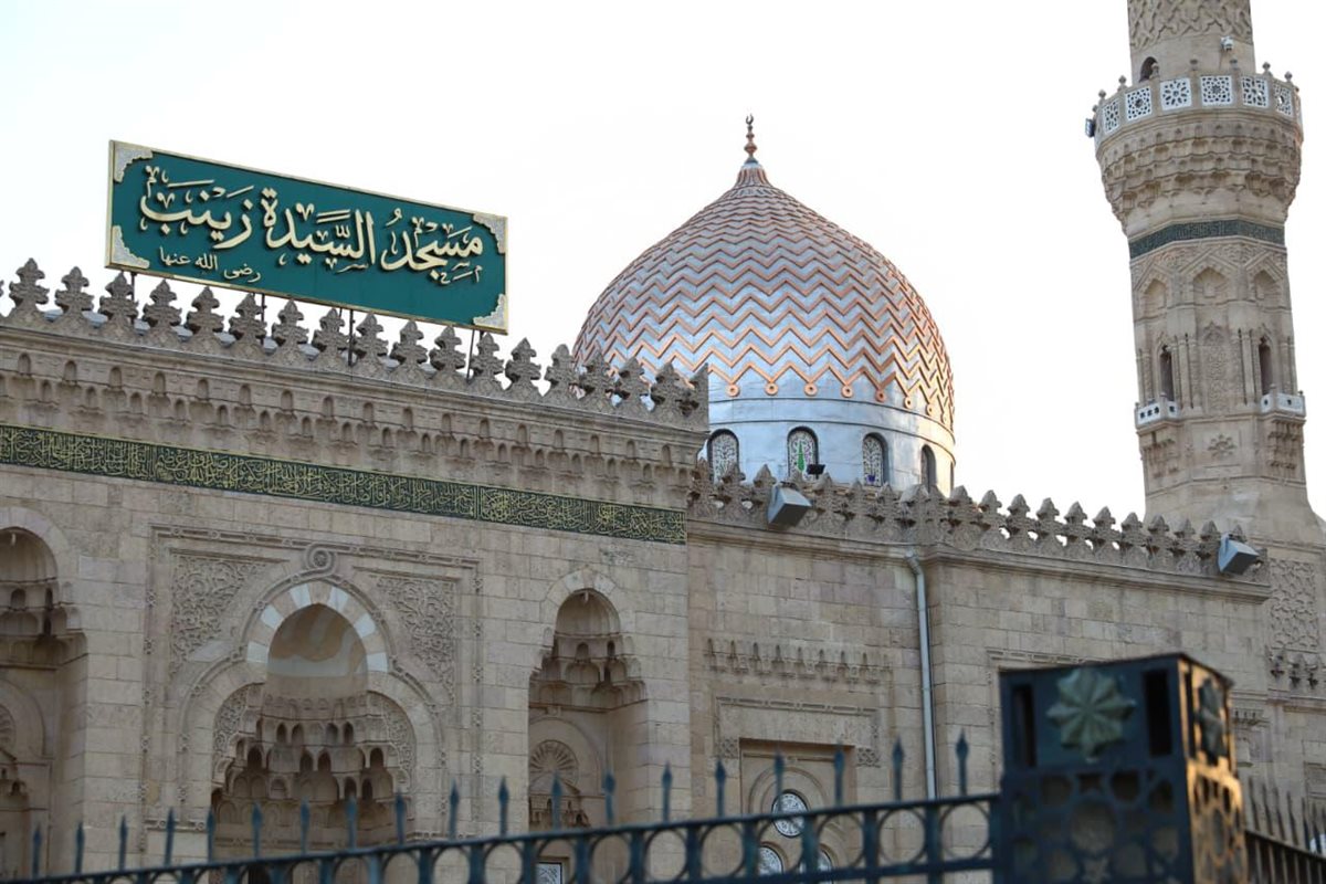 مفتي الجمهورية يشهد احتفال وزارة الأوقاف بالعام الهجري الجديد