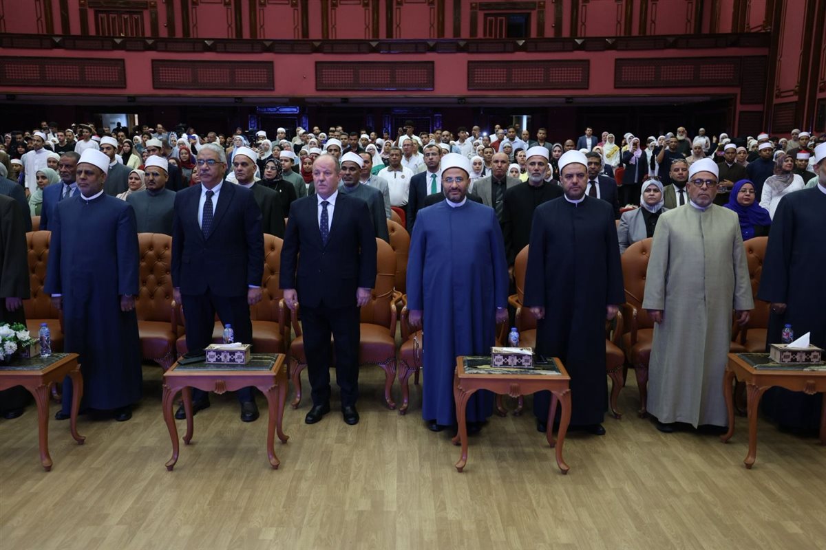 انطلاق الحفل الختامي للموسم العاشر من مشروع 