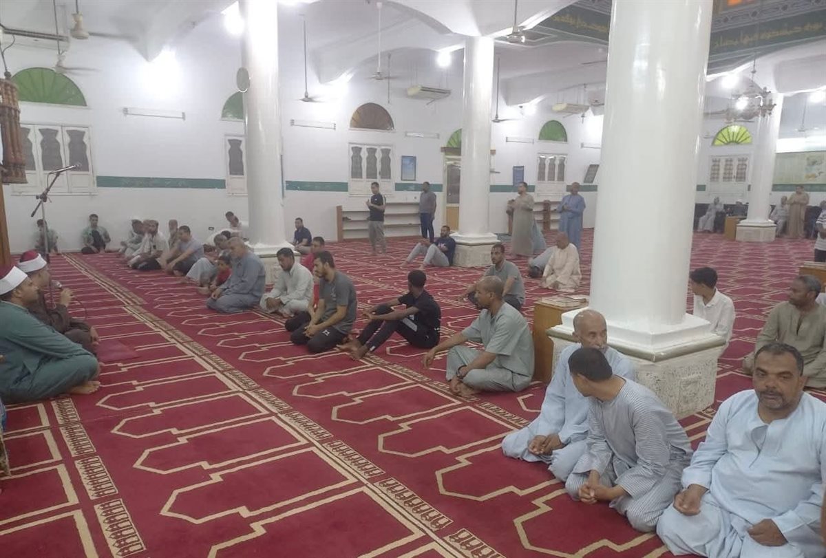 ندوة وزارة الأوقاف المصرية&nbsp;