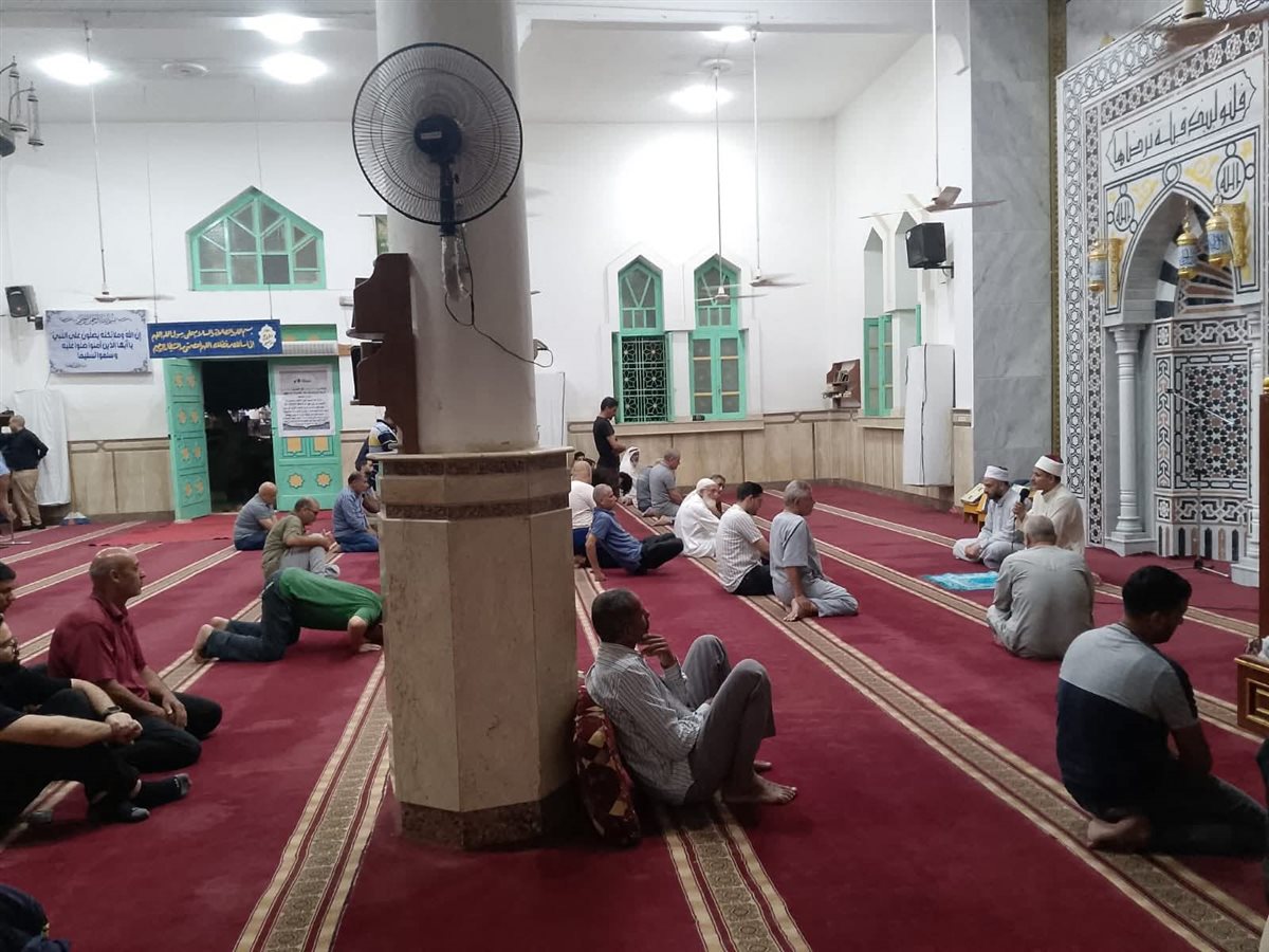 ندوة وزارة الأوقاف المصرية&nbsp;