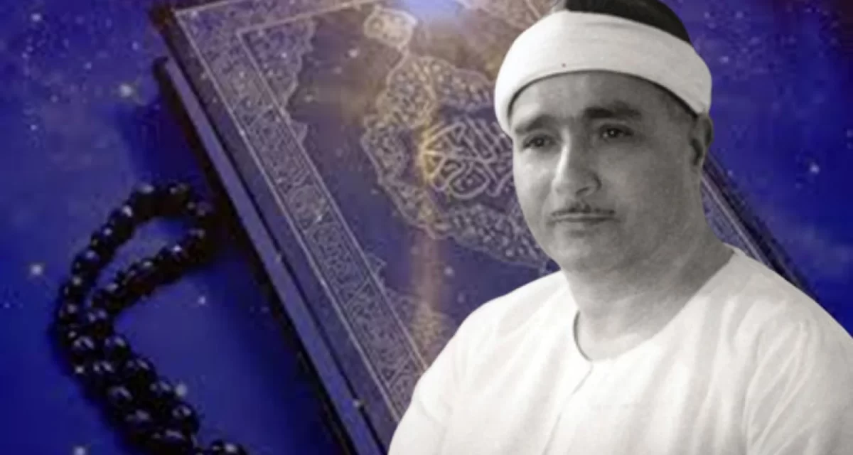 الشيخ مصطفى اسماعيل