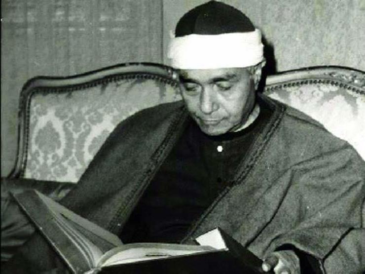 الشيخ مصطفى اسماعيل