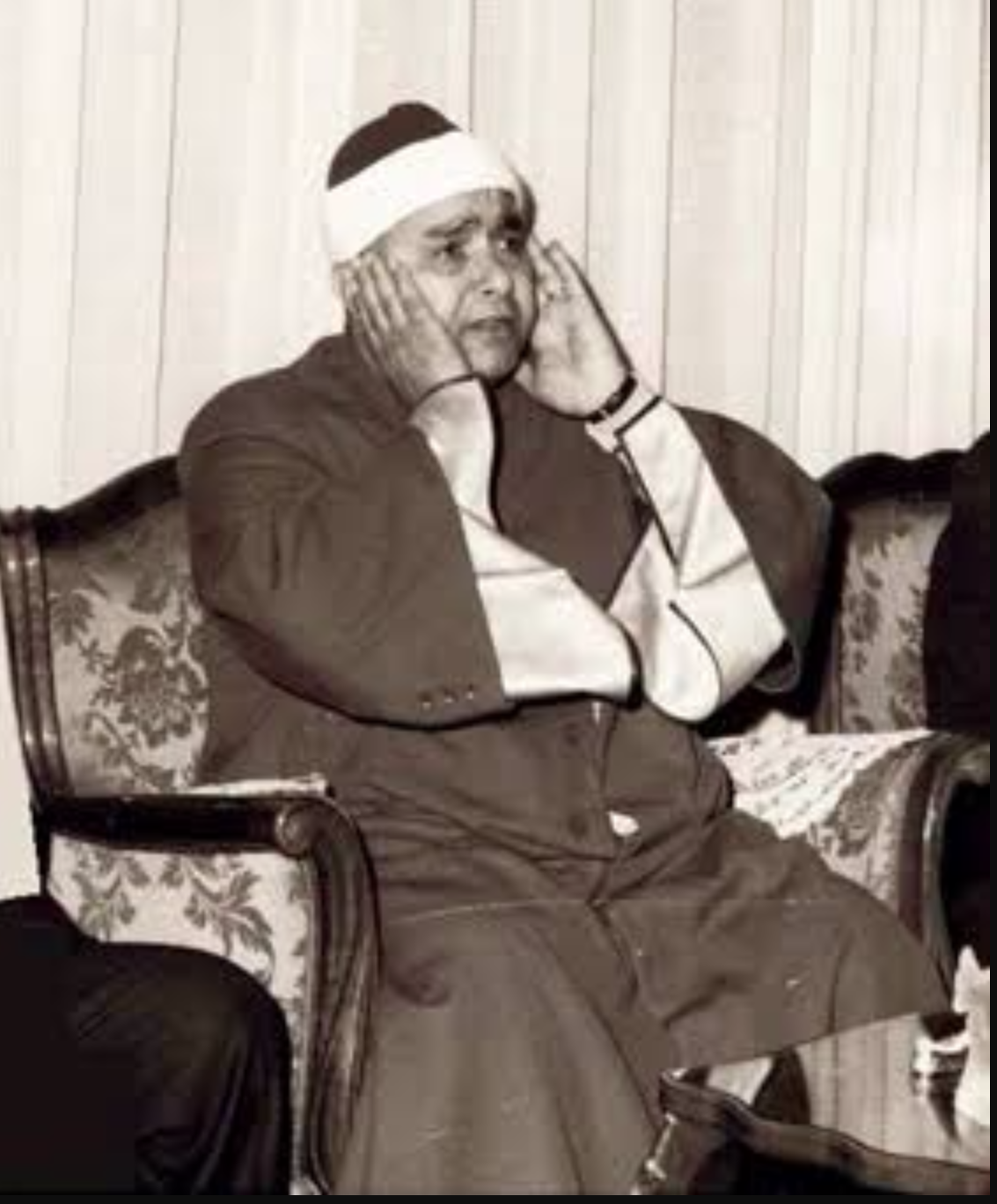 الشيخ مصطفى اسماعيل