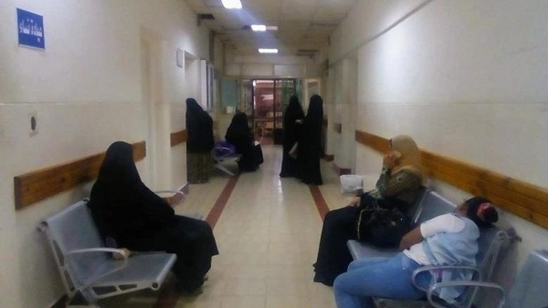 مشتشفى الشاطبى بالاسكندرية&nbsp;