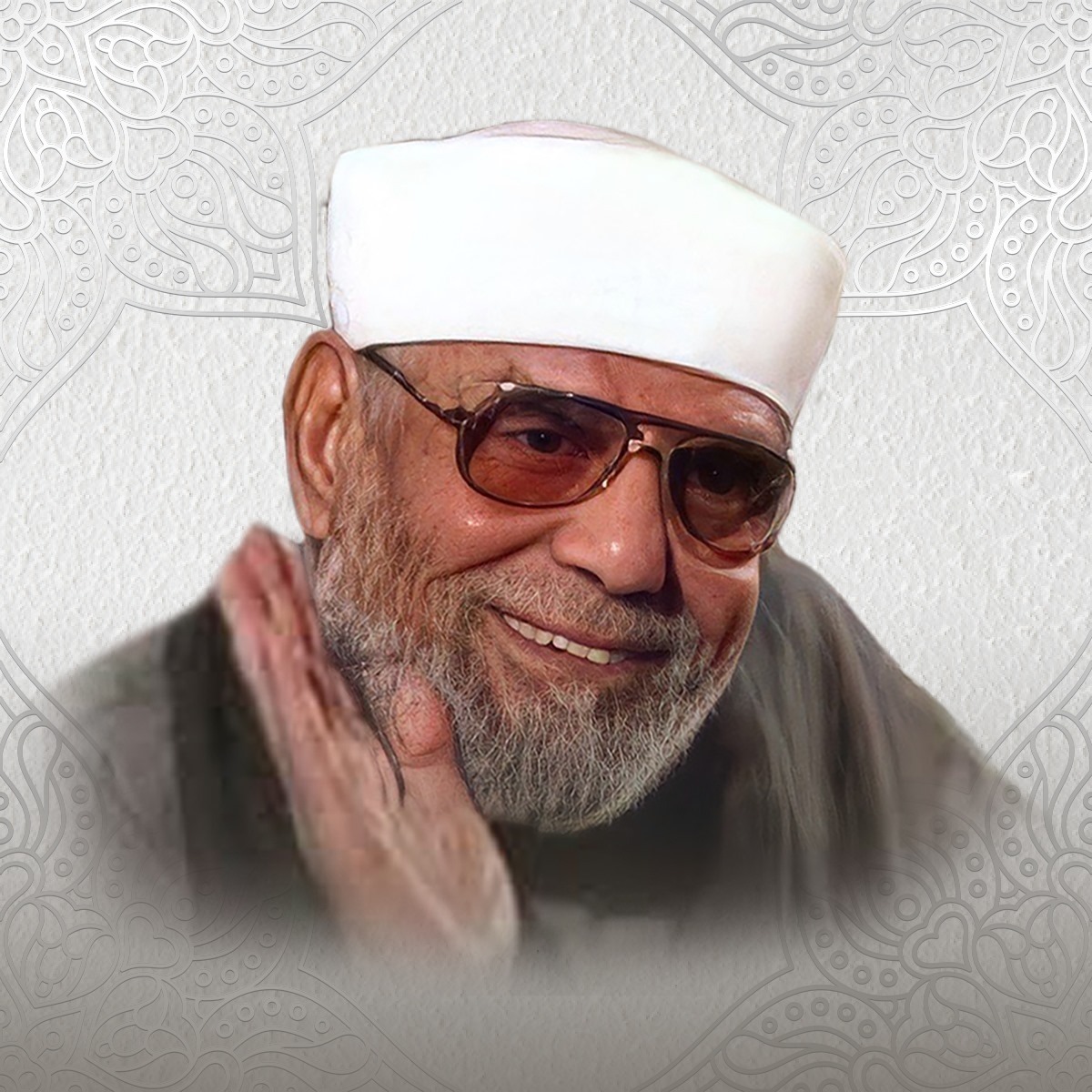 الشيخ محمد متولى الشعراوى&nbsp;