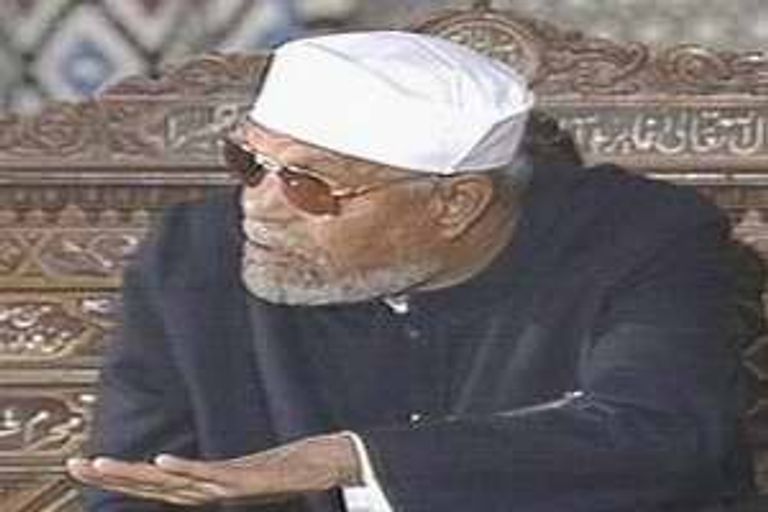الشيخ محمد متولي الشعراوي&nbsp;