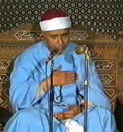 الشيخ مصطفى اسماعيل&nbsp;