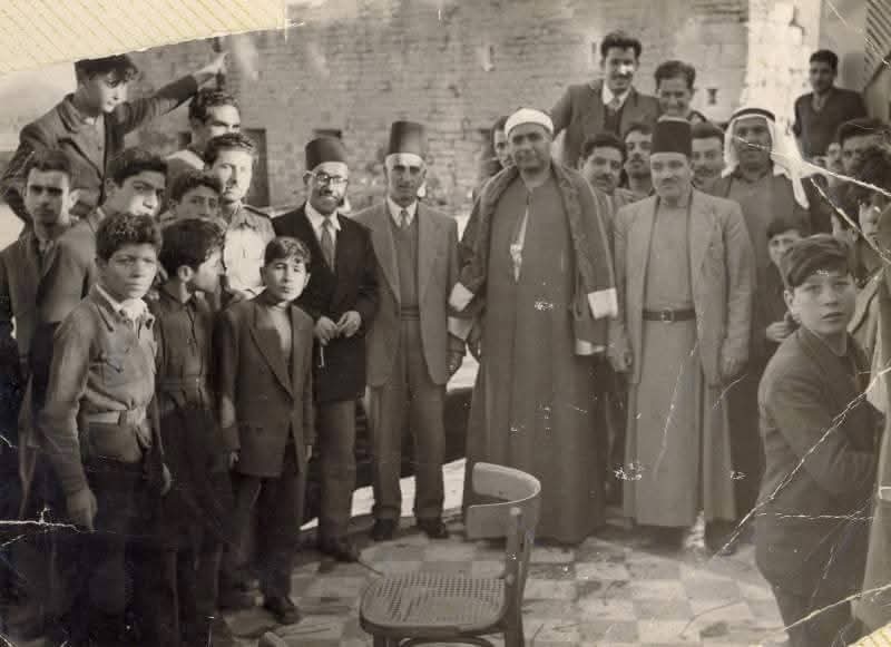 الشيخ مصطفى اسماعيل&nbsp;