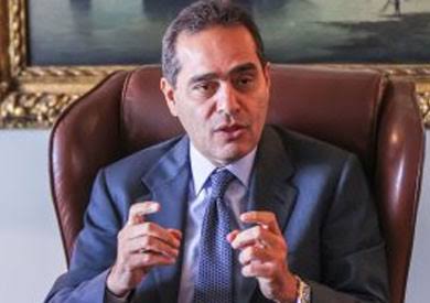 خالد ابو &nbsp;المكارم &nbsp; رئيس &nbsp;التصديرى &nbsp; للصناعات &nbsp;الكيماوية