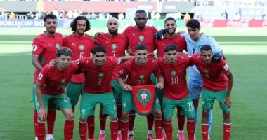 منتخب المغرب&nbsp;