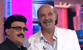 حسام شقيق الفنان الراحل سمير غانم