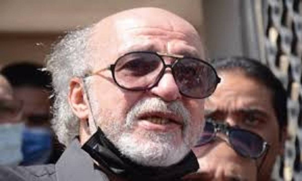 حسام شقيق سمير غانم