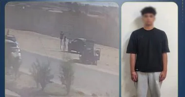 حادث حدائق الأهرام