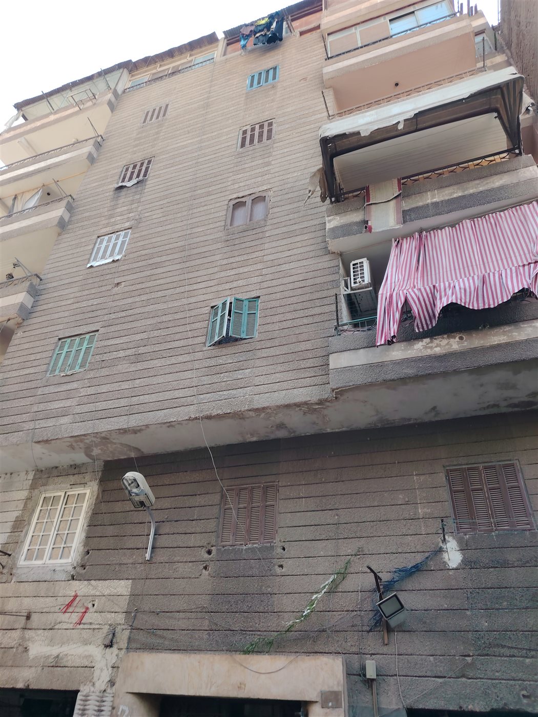 منزل اسرة هدير محمد شعبان&nbsp;