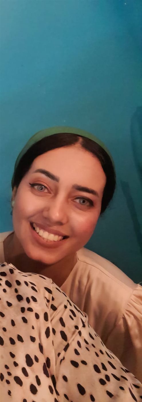 هدير محمد شعبان&nbsp;