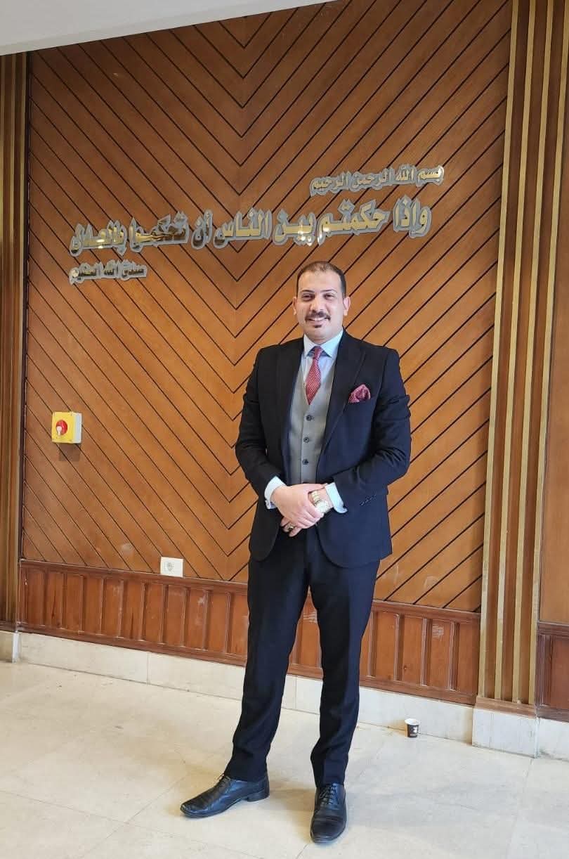 محمد فصيل الجيوشي محام بالاستئناف ومجلس الدولة&nbsp;