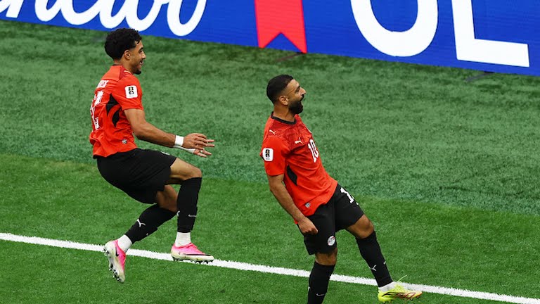 محمد صلاح&nbsp;