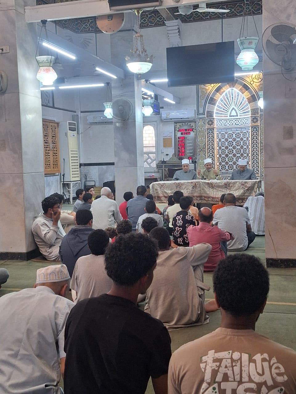 الأوقاف تعقد 27 ندوة علمية كبرى بعنوان: «خطورة الغش في الامتحانات»
