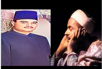 الشيخ شعيشع والشيخ رفعت