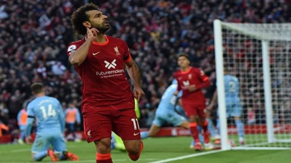 محمد صلاح يقود التشكيل المتوقع لليفربول أمام مانشستر سيتي بكأس الدرع