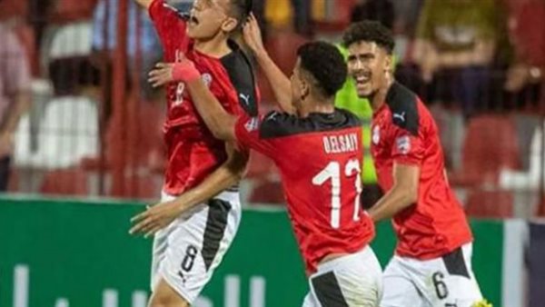 موعد مباراة مصر والجزائر في نصف نهائي كأس العرب للشباب