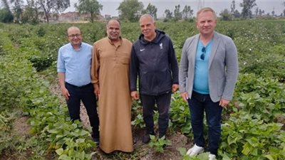 القنصل الروسى بالإسكندرية: محمد صلاح هو الفرعون المصرى الجديد 