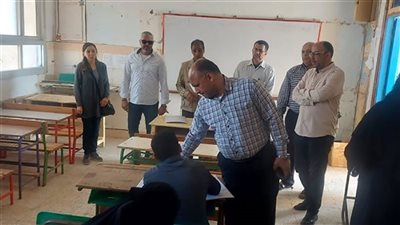 تعليم الإسكندرية: لا شكاوى من امتحان الشهادة الإعدادية 