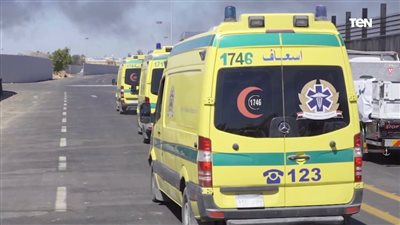 انهاء حياة شخص داخل شقته على يد شقيقين
