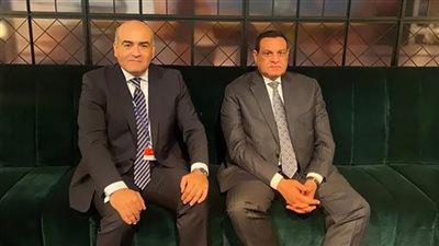 هشام آمنة يصل هولندا لبحث مجالات تطوير المحليات والخدمات البلدية