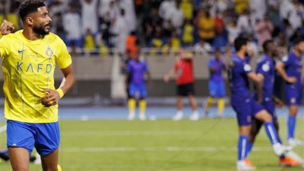 النصر السعودي يضرب الإتحاد المنستيري برباعية في البطولة العربية