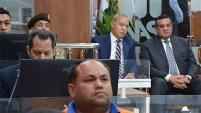 وزير التنمية المحلية ومحافظ القليوبية يشهدان اتفاق لتقديم خدمات الشبكة الوطنية للطوارئ 