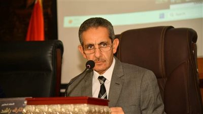 محافظ الغربية: 