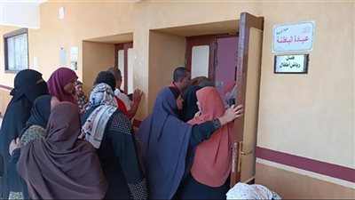 ‎  قافلة جامعة طنطا الطبية تقدم الرعاية الصحية لــ1456 حالة بمركز قطور