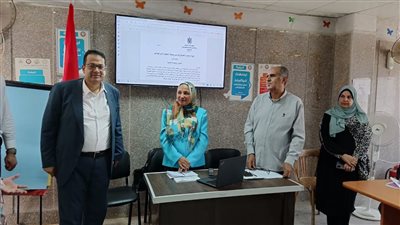 ورشة عمل لمناقشة القرار الوزاري 187 لسنة 2023 بشأن لائحة النظام بالغربية