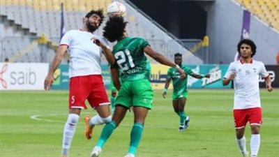 اليوم.. الداخلية يستضيف المصري البورسعيدي في الدوري الممتاز