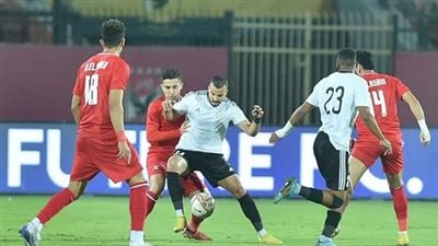  التشكيل المتوقع لمباراة طلائع الجيش ومودرن فيوتشر في الدوري المصري   