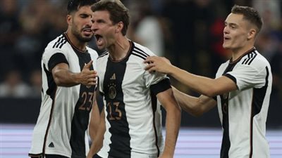 ألمانيا تلتقي الولايات المتحدة الأمريكية استعدادًا لتصفيات يورو 2024 