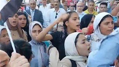مدارس الغربية تنتفض لدعم القضية الفلسطينية والتنديد بجرائم الاحتلال الإسرائيلي 