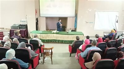 إطلاق البرنامج التدريبي في التنمية البشرية وتطوير الذات