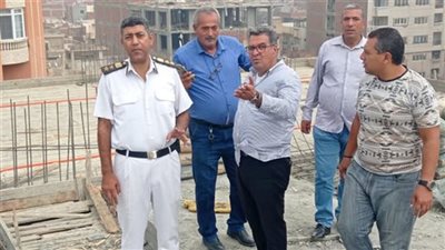 القليوبية: إزالة 563 حالة تعد على الأراضي بمساحة 30 فدان