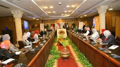 محافظ الغربية يشهد إنطلاق فعاليات البرنامج التدريبي 