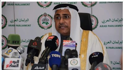 البرلمان العربي يشيد بنزاهة الانتخابات الرئاسية ويشيد بدور القضاء