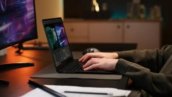 LG has launched a laptop with artificial intelligence features