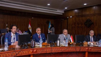 ترقية 21 عضوا بهيئة التدريس وتعيين 4 مدرسين بجامعة طنطا